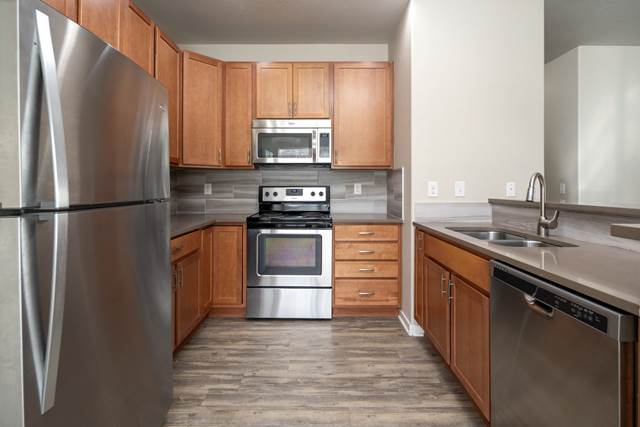2-bedroom apartment at Kipling Commons Apartments in Arvada, CO